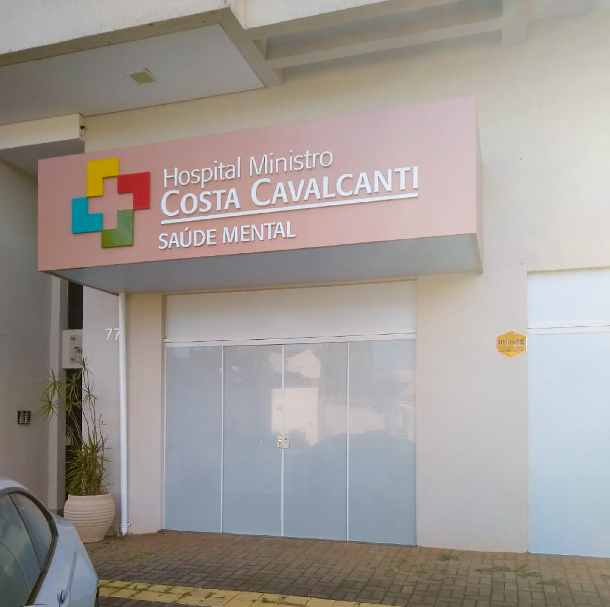 Hospital Costa Cavalcanti inaugura instalações para atendimento Clínico de  Saúde Mental – Hospital Ministro Costa Cavalcanti